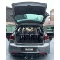 Preview: Clubsport Komplettset - Strebe mit Netz und Teppich für VW Golf 6R